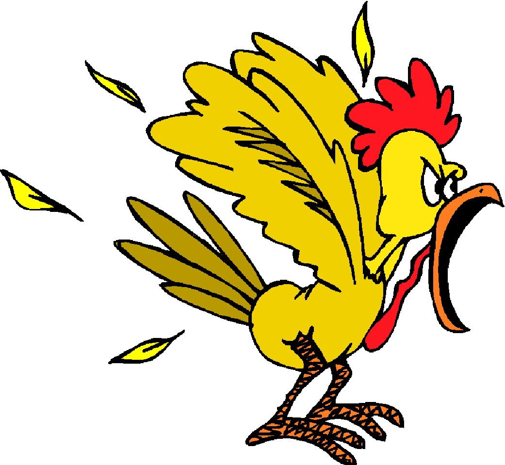 Cartoon Chicken Wallpapers