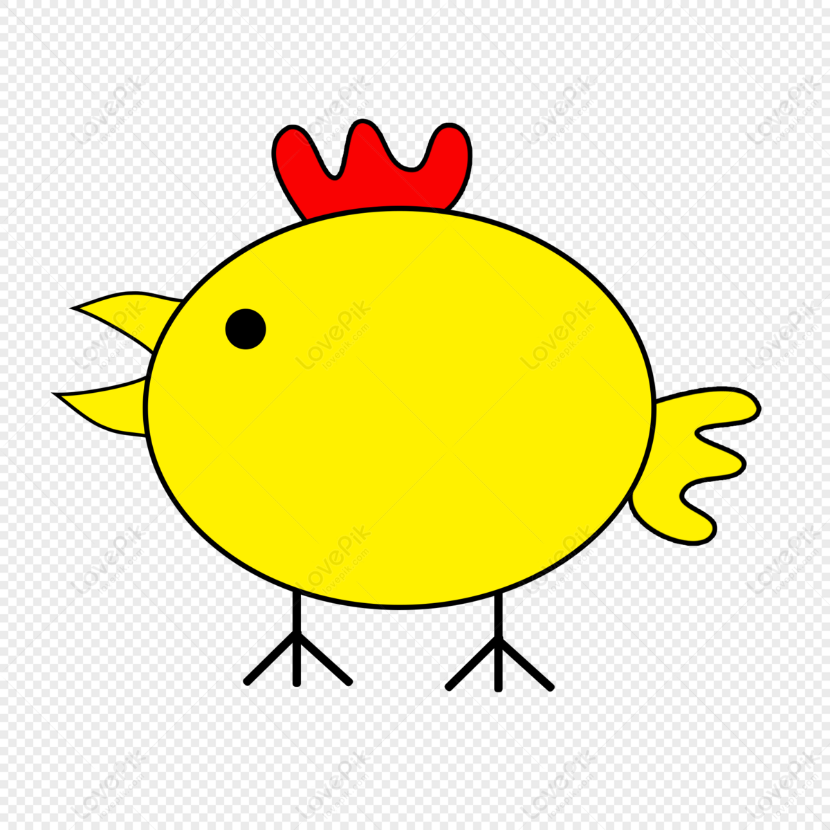 Cartoon Chicken Wallpapers