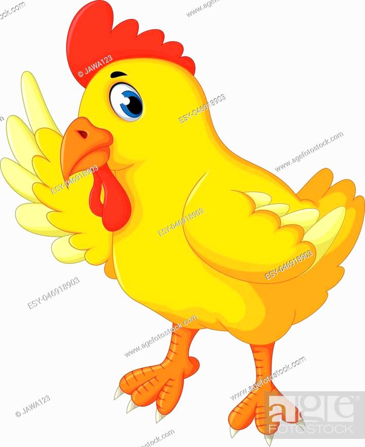 Cartoon Chicken Wallpapers