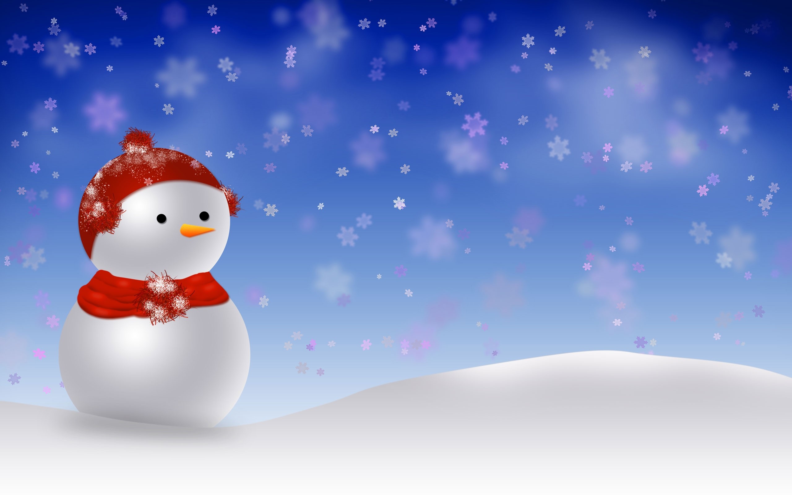 Cartoon Christmas Wallpapers