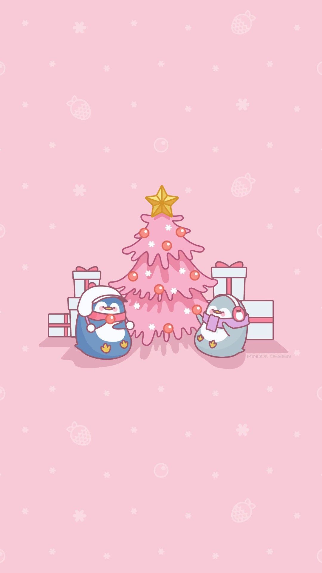 Cartoon Christmas Wallpapers