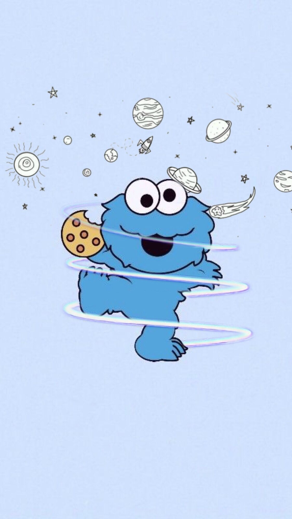 Cartoon Cookie Wallpapers