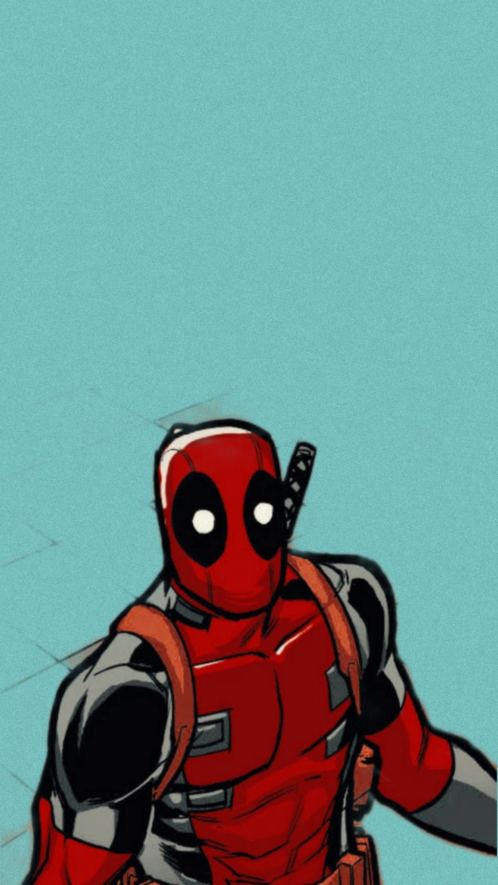 Cartoon Deadpool Wallpapers