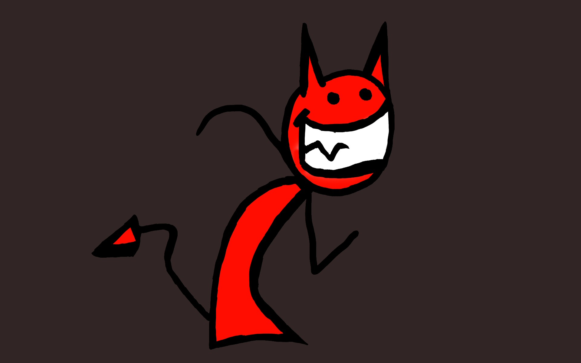 Cartoon Devil Wallpapers