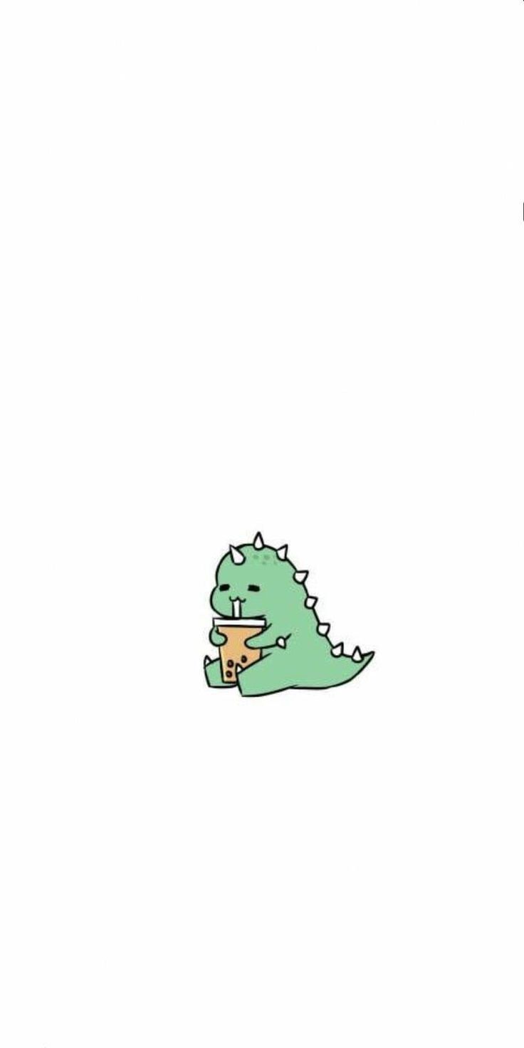 Cartoon Dinosaur Wallpapers