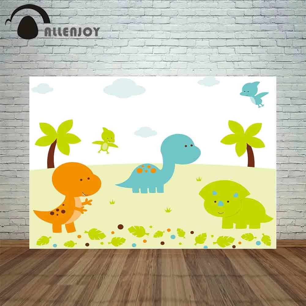 Cartoon Dinosaur Wallpapers