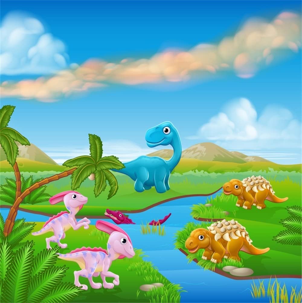 Cartoon Dinosaur Wallpapers