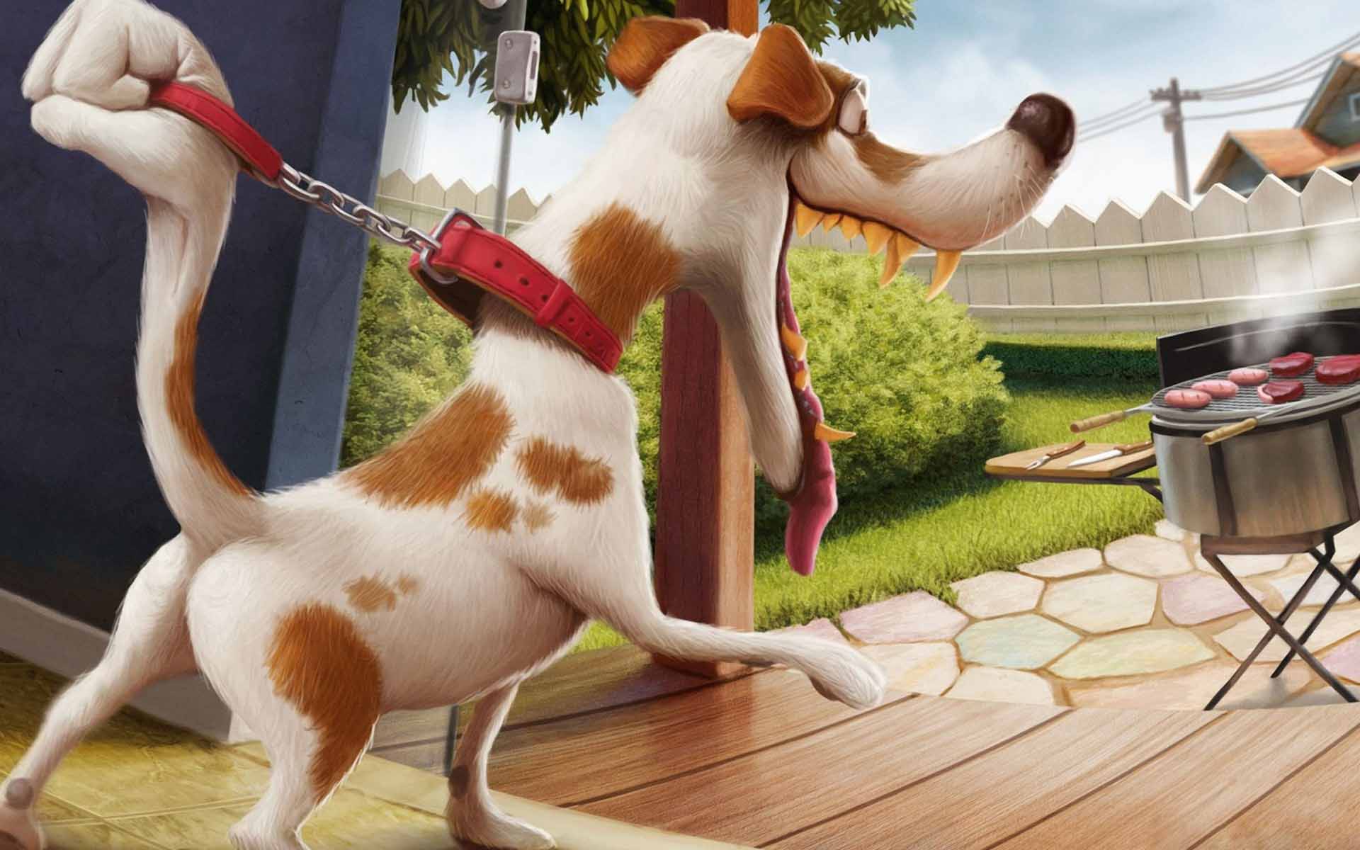 Cartoon Dog Wallpapers