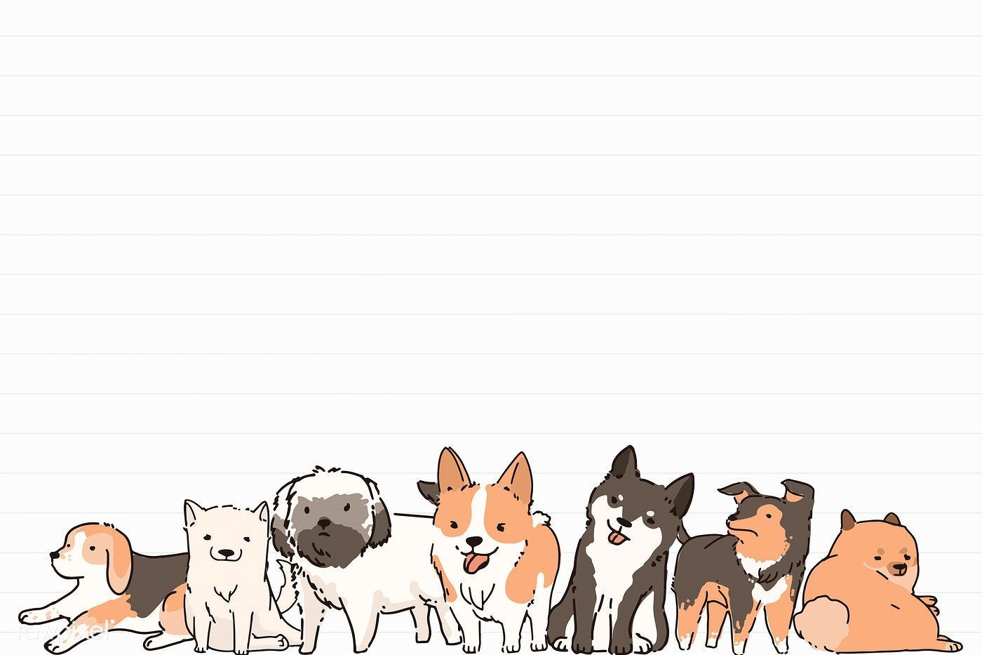 Cartoon Dog Wallpapers