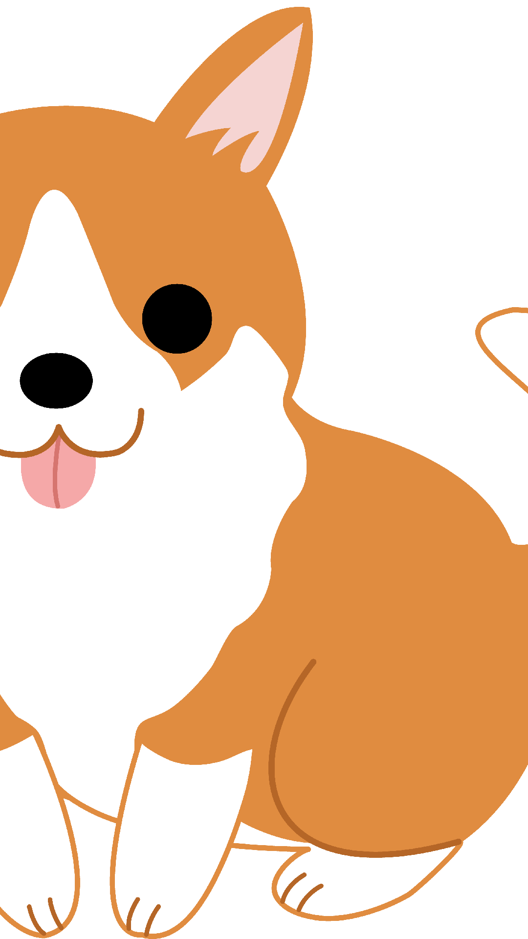 Cartoon Dog Wallpapers