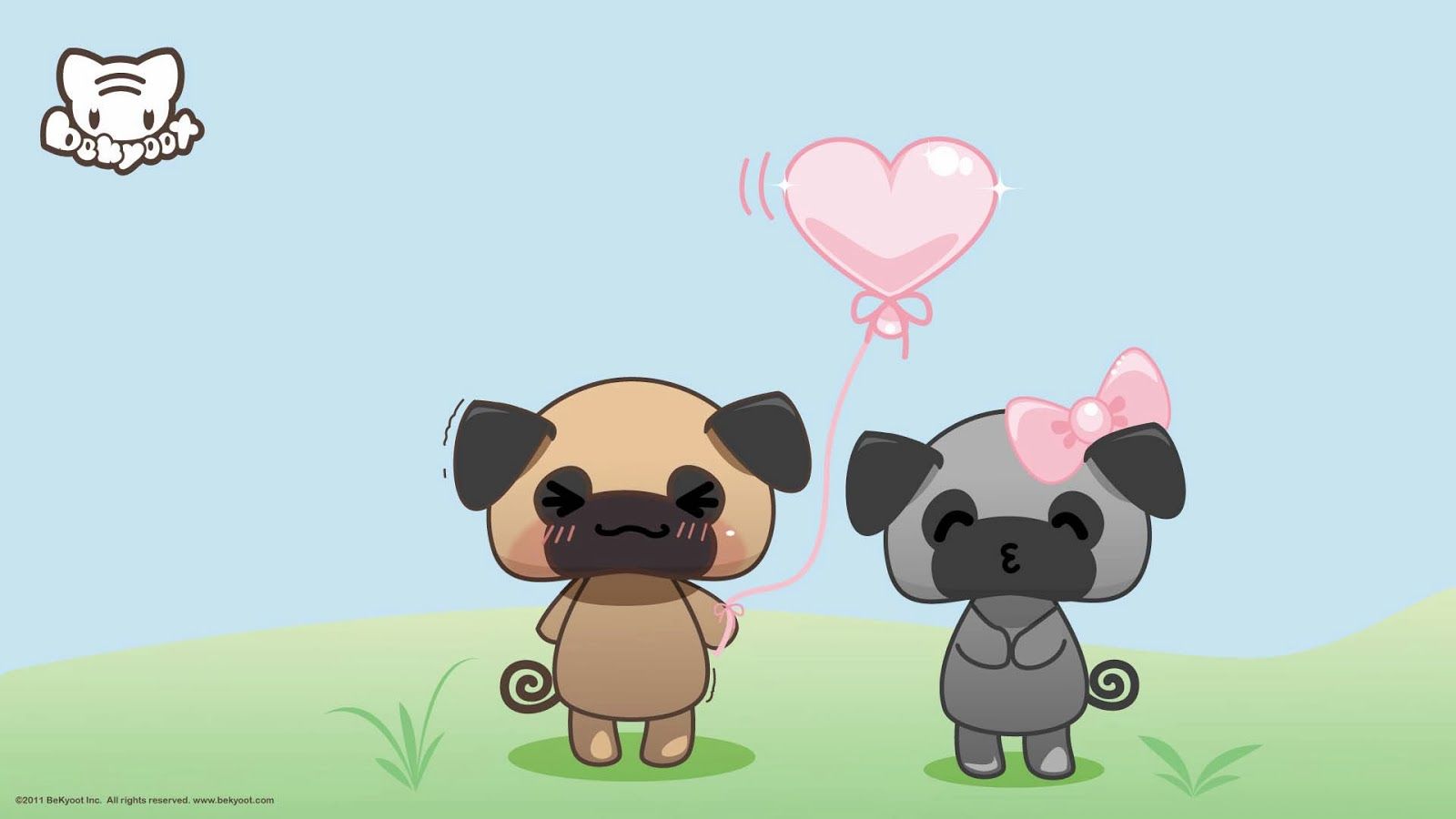 Cartoon Dog Wallpapers