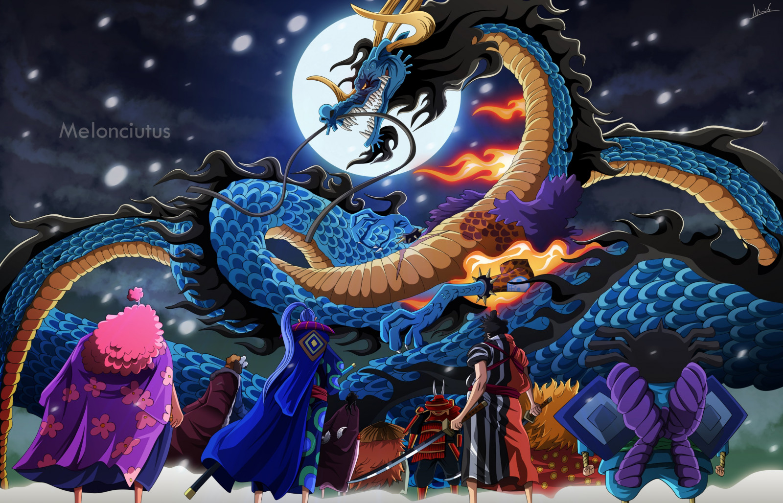 Cartoon Dragon Wallpapers