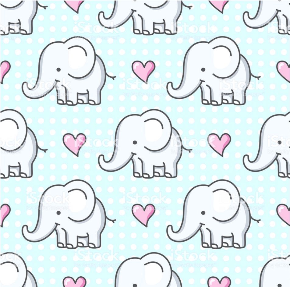 Cartoon Elephant Wallpapers