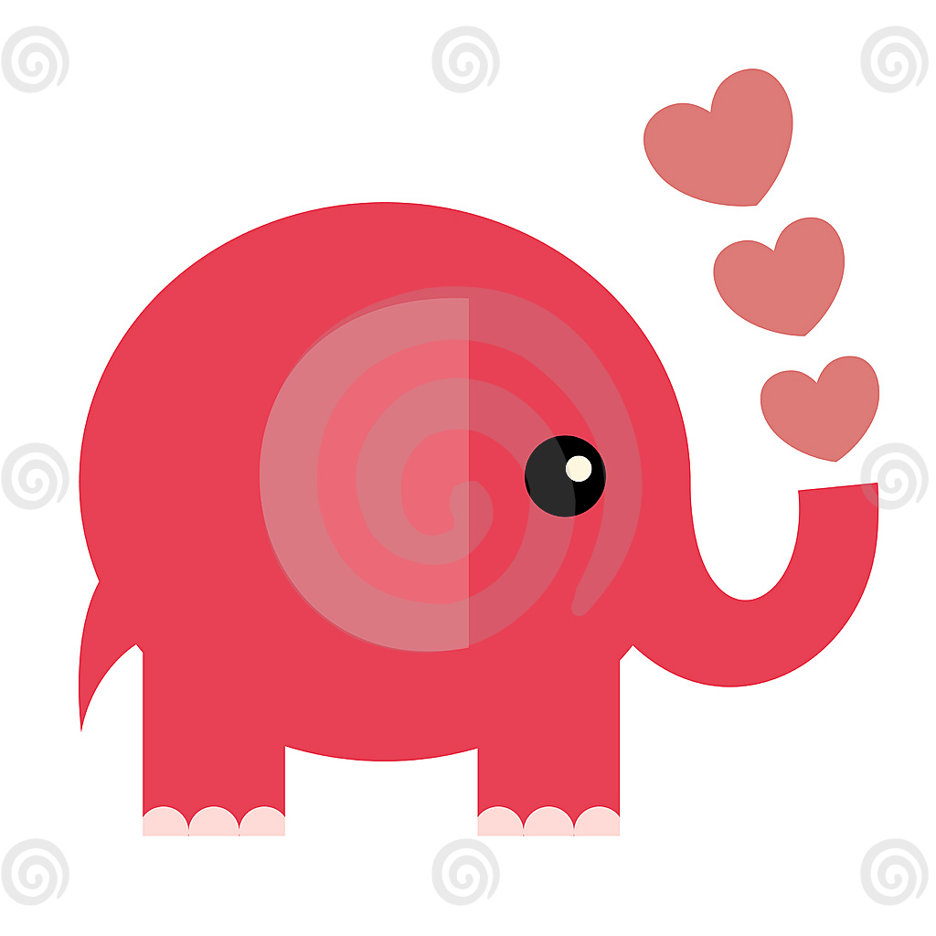 Cartoon Elephant Wallpapers