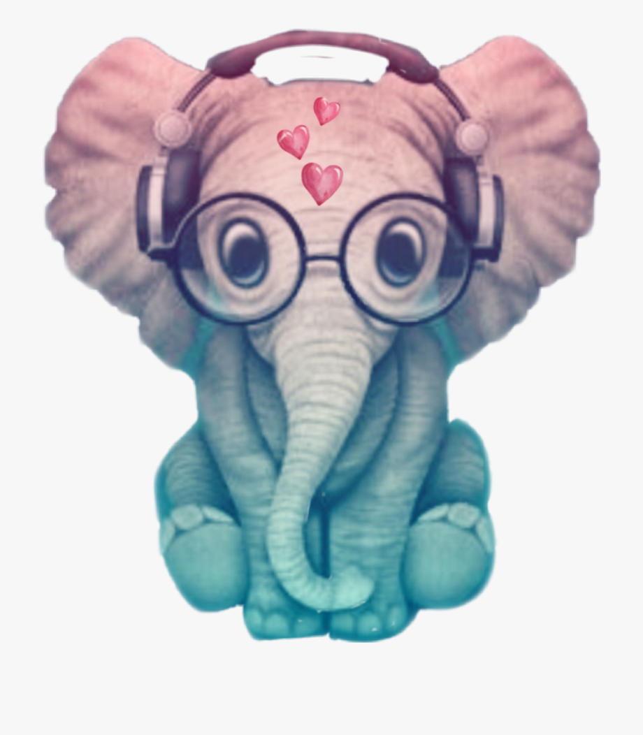 Cartoon Elephant Wallpapers