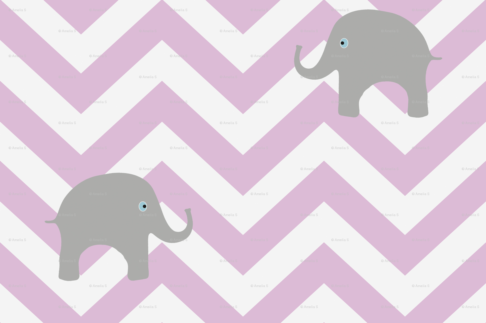 Cartoon Elephant Wallpapers