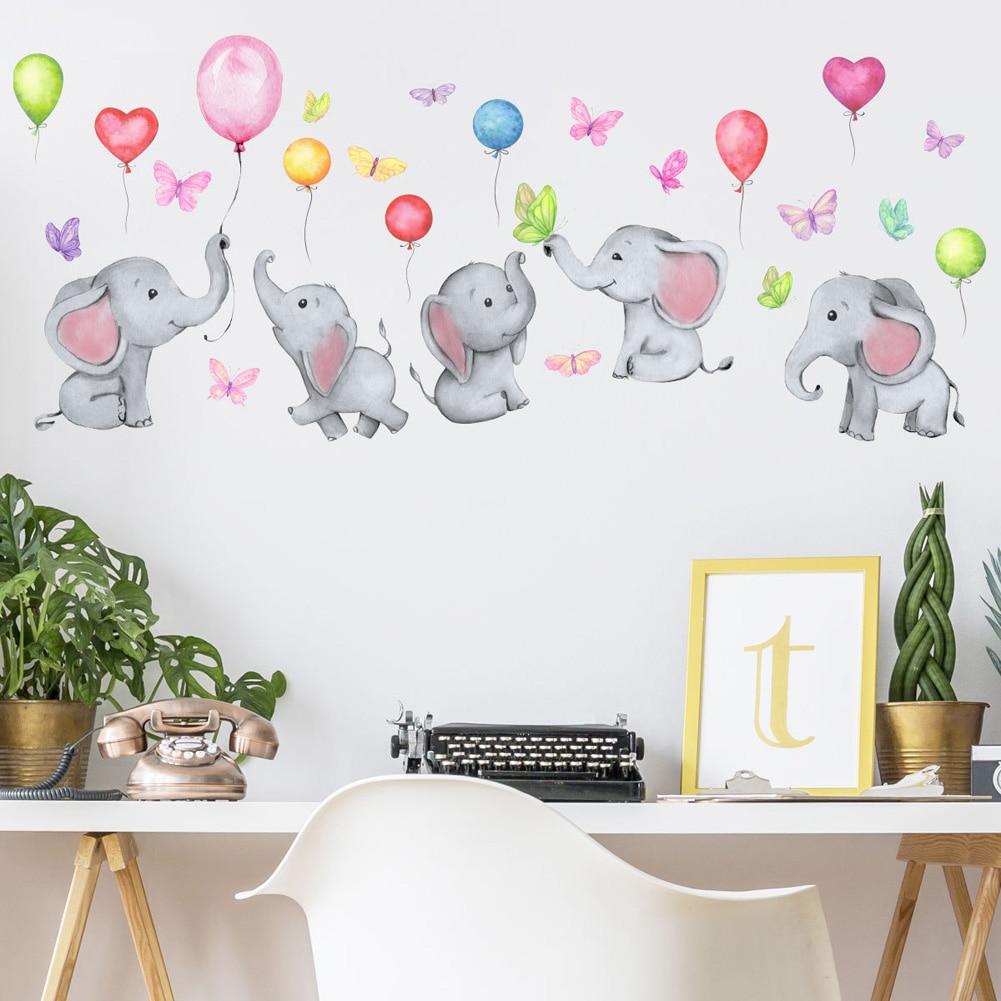 Cartoon Elephant Wallpapers