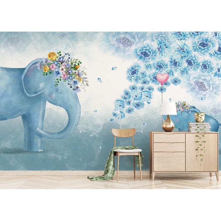 Cartoon Elephant Wallpapers