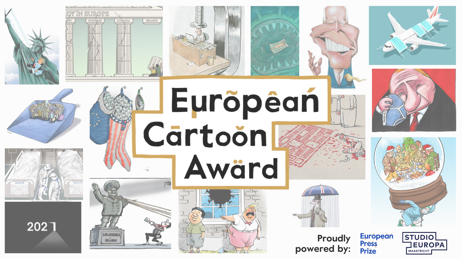Cartoon Europe Wallpapers