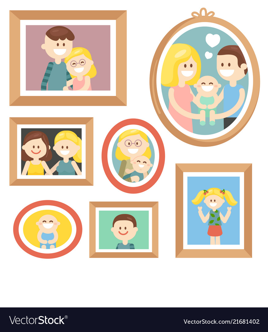 Cartoon Family Wallpapers