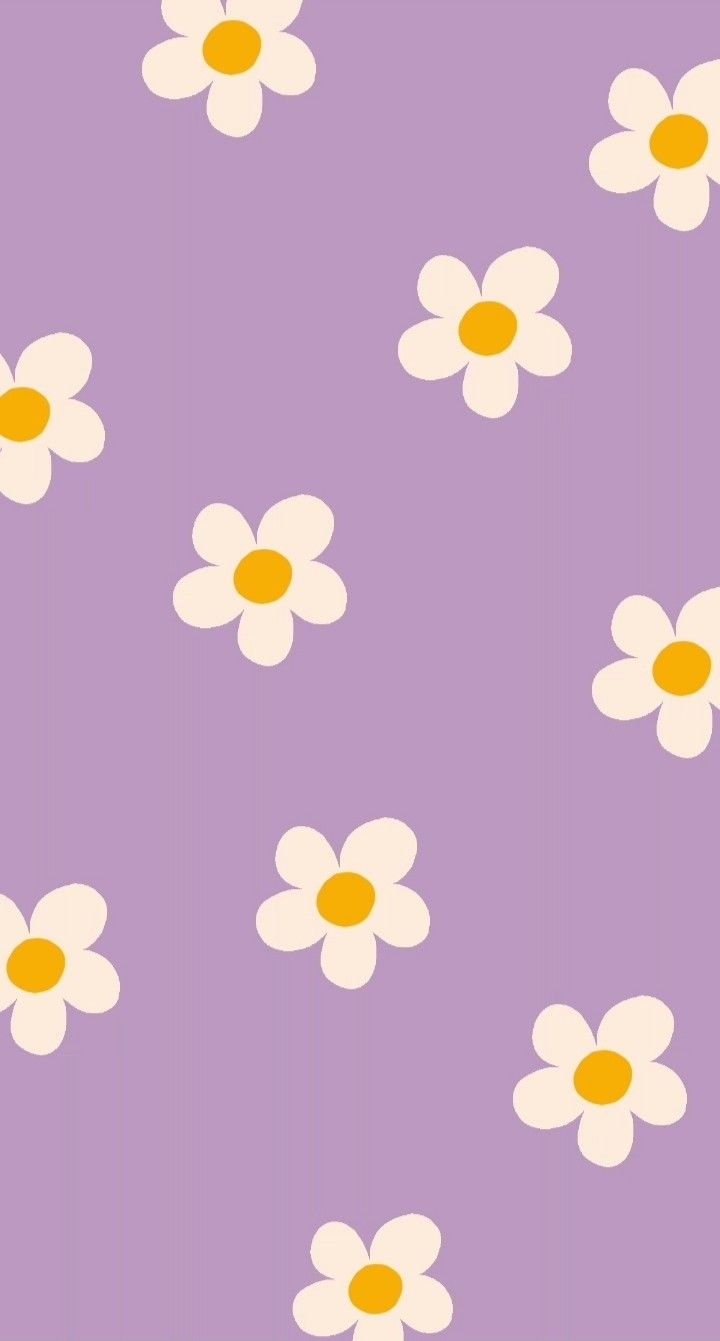 Cartoon Flowers Wallpapers