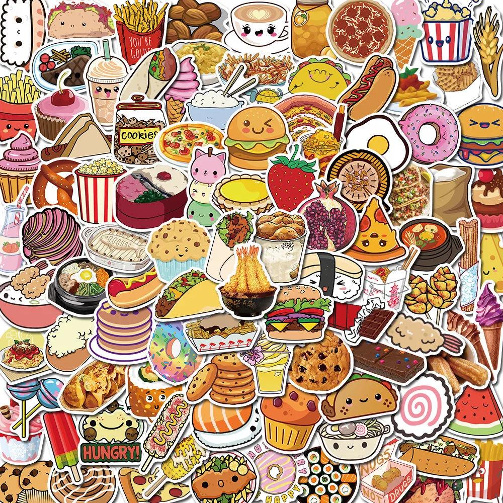 Cartoon Food Wallpapers