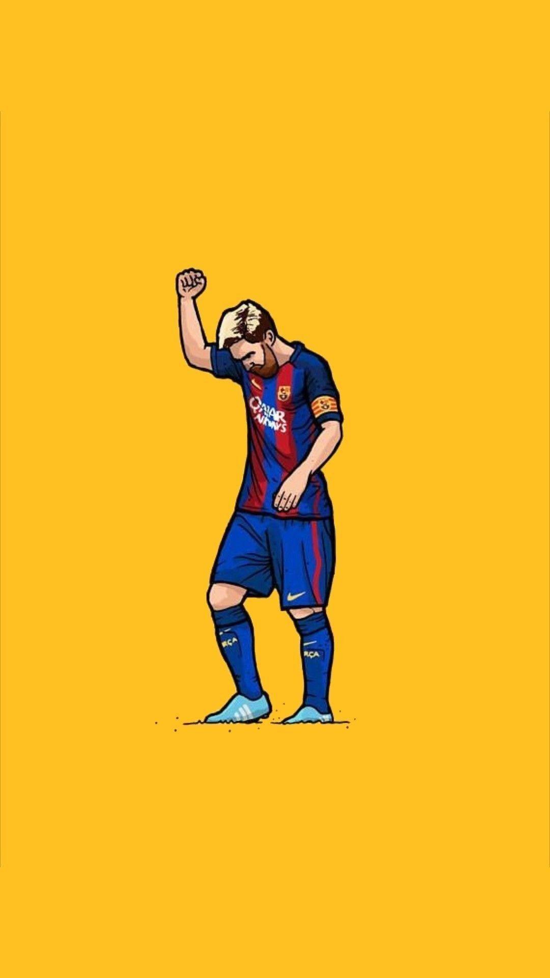 Cartoon Football Wallpapers