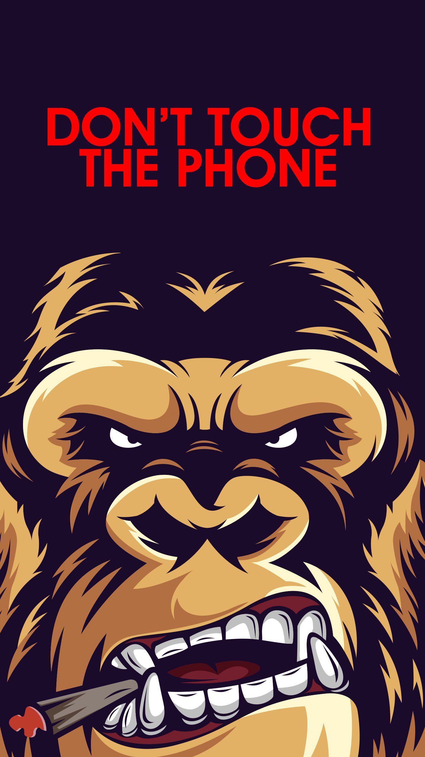 Cartoon Gorilla Wallpapers