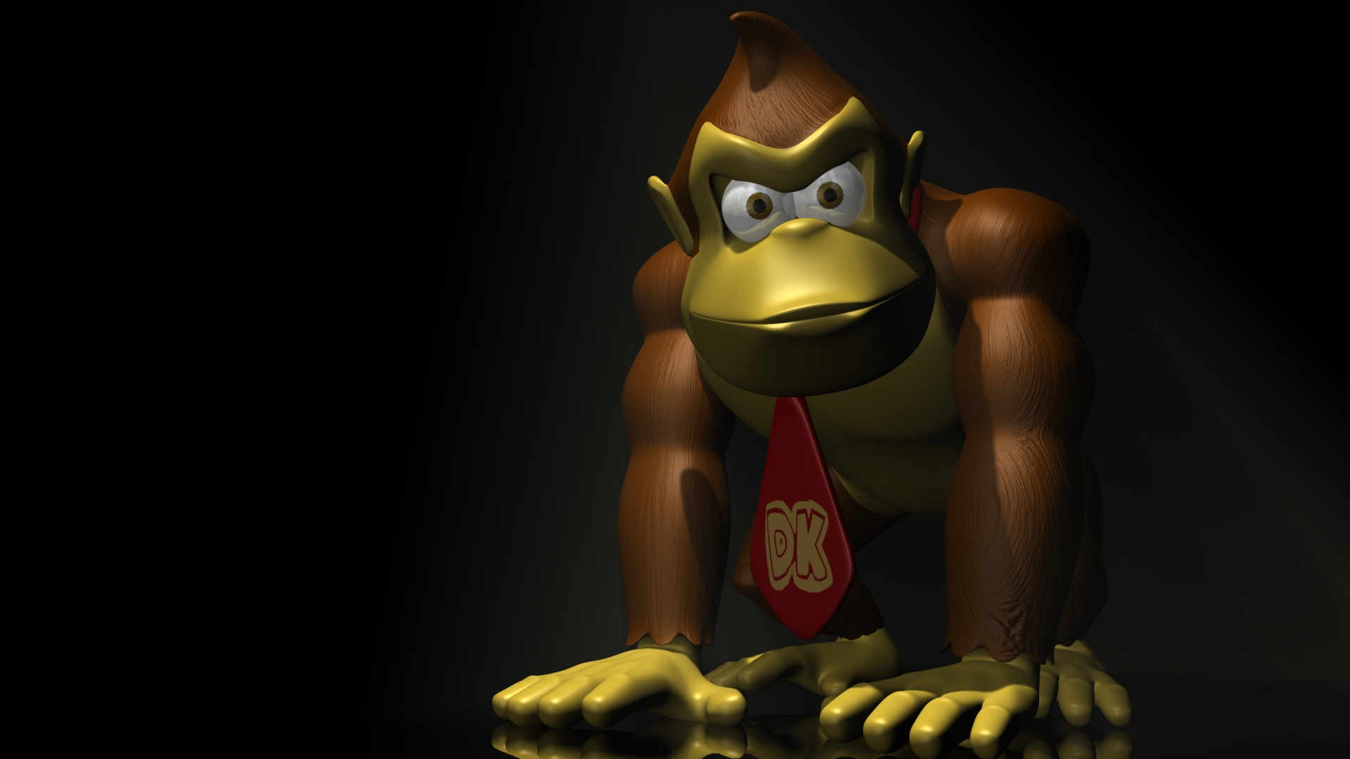 Cartoon Gorilla Wallpapers