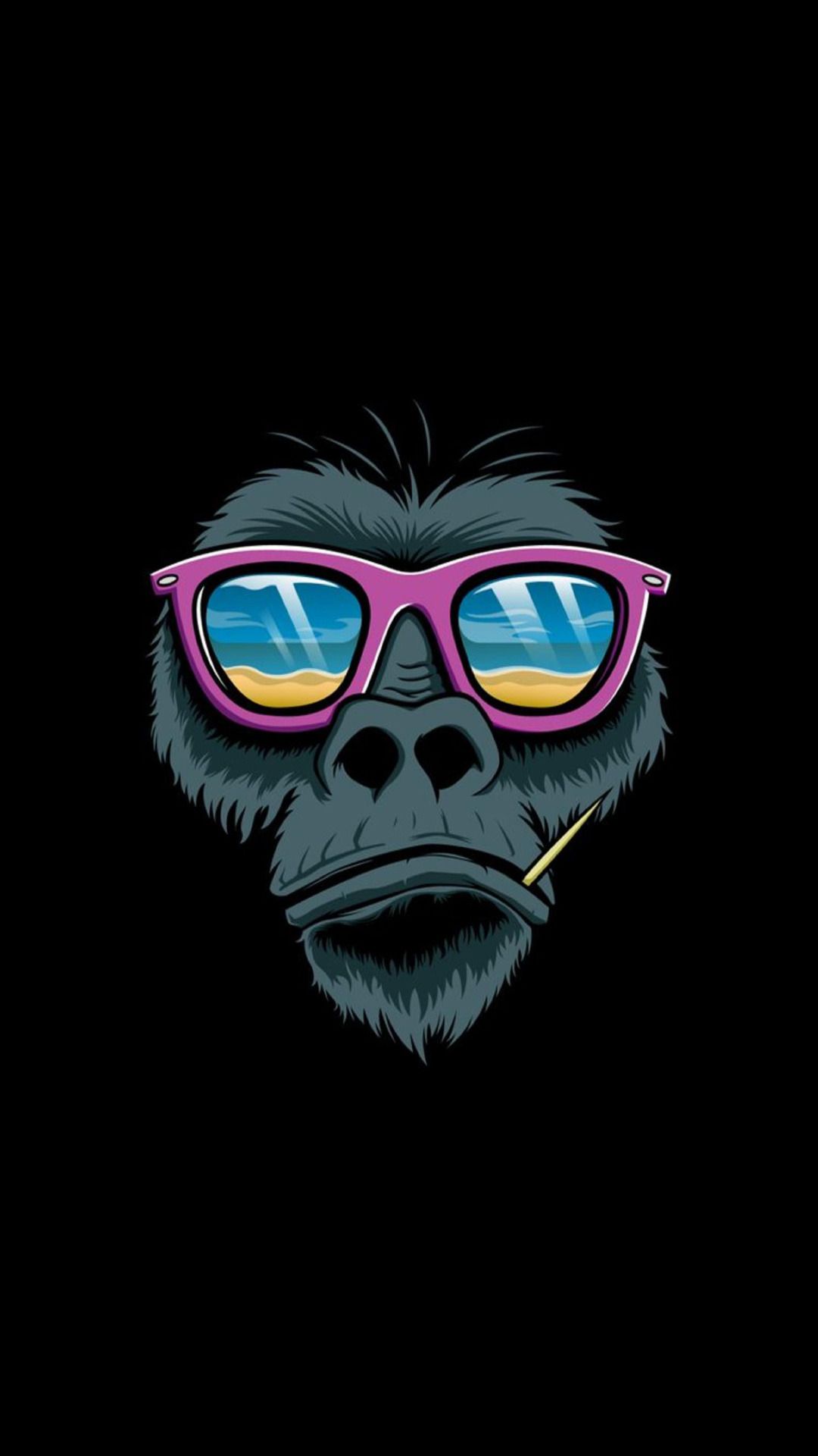 Cartoon Gorilla Wallpapers