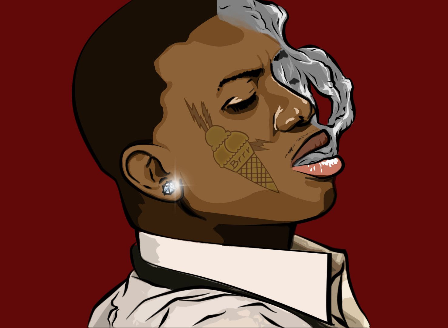 Cartoon Gucci Wallpapers