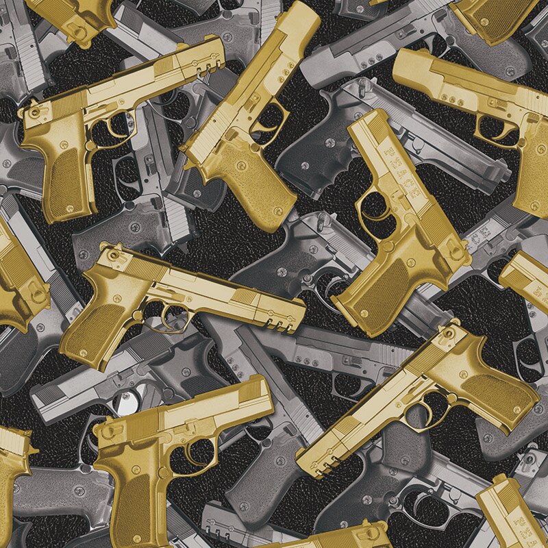 Cartoon Gun Wallpapers