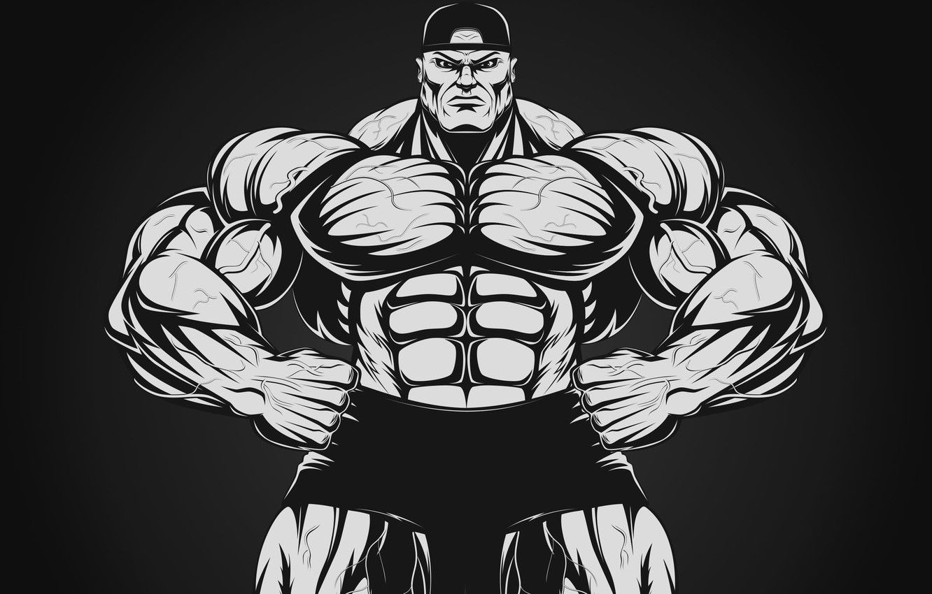 Cartoon Gym Wallpapers