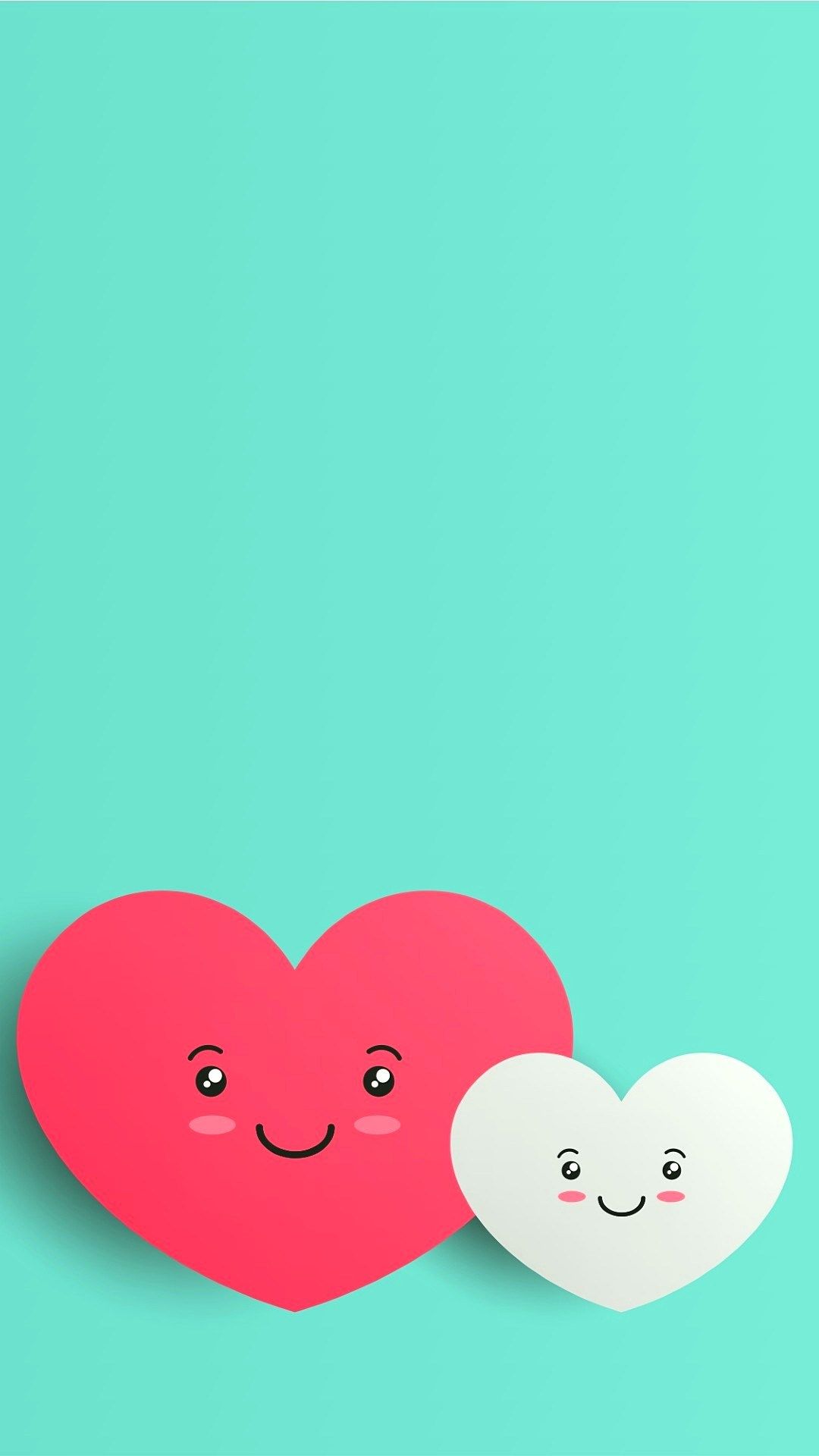 Cartoon Heart Wallpapers