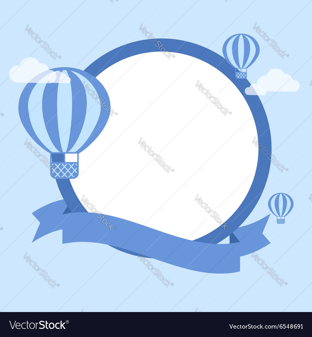 Cartoon Hot Air Balloon Wallpapers