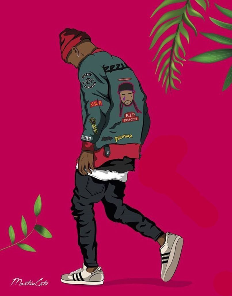 Cartoon Hypebeast Wallpapers