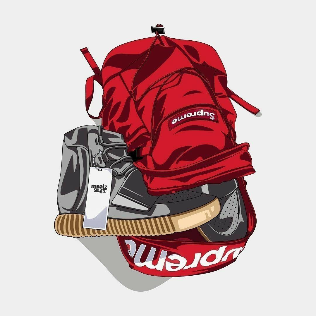 Cartoon Hypebeast Wallpapers