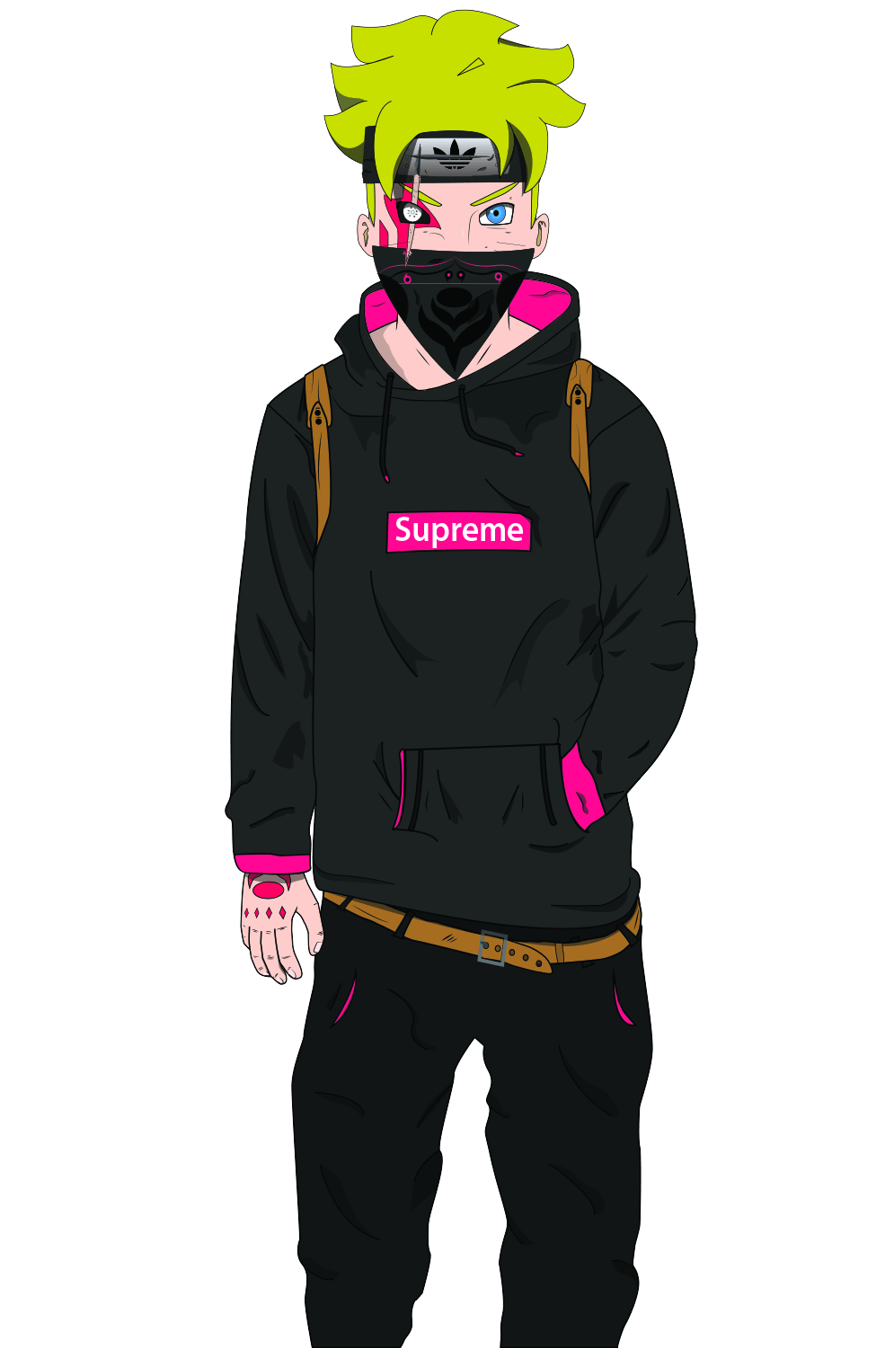 Cartoon Hypebeast Wallpapers