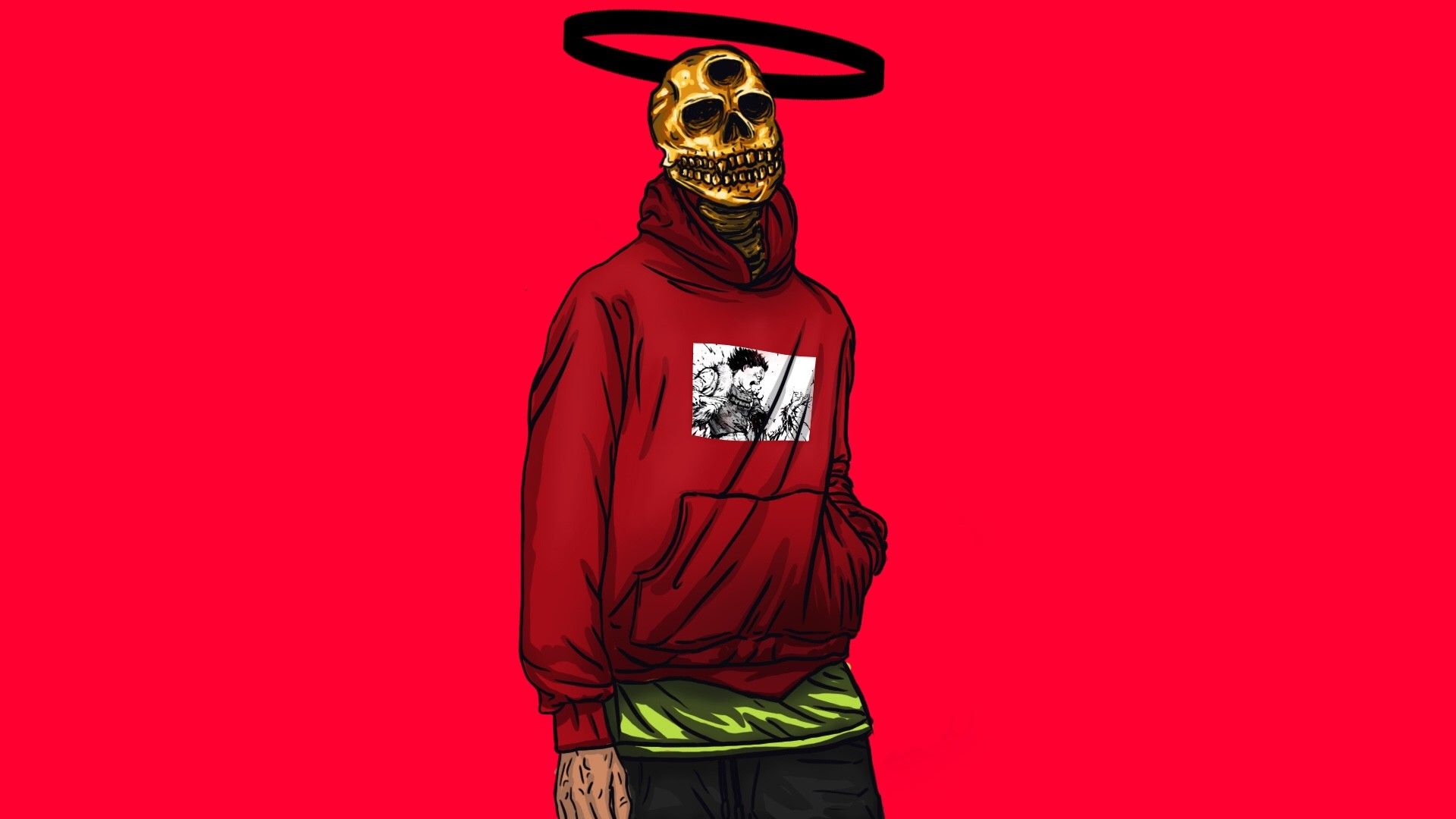 Cartoon Hypebeast Wallpapers