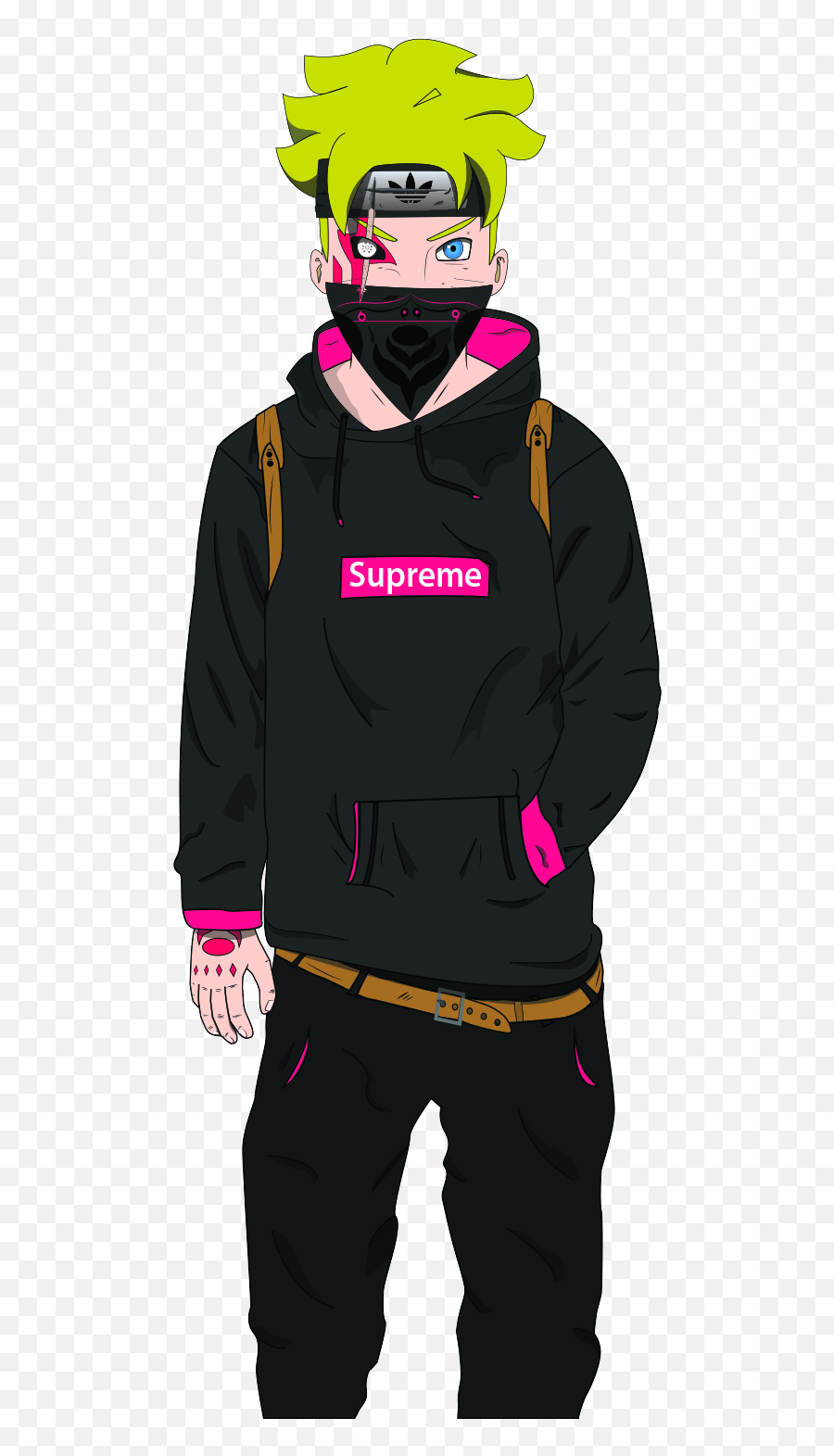 Cartoon Hypebeast Wallpapers