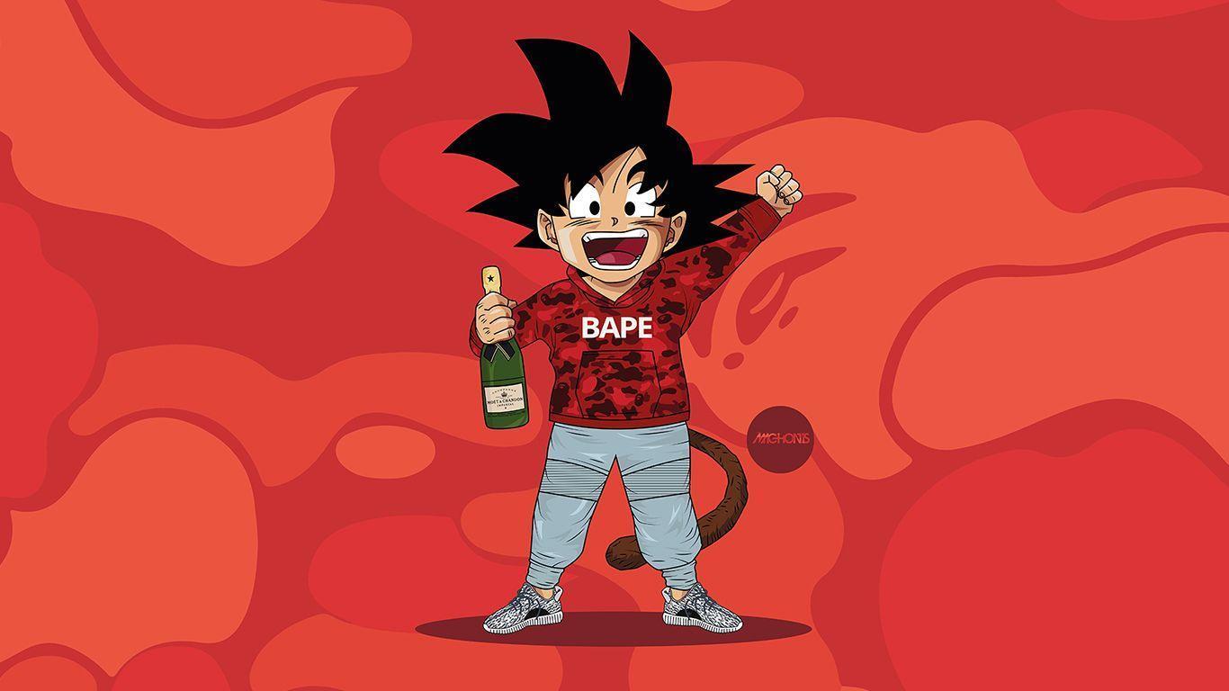 Cartoon Hypebeast Wallpapers