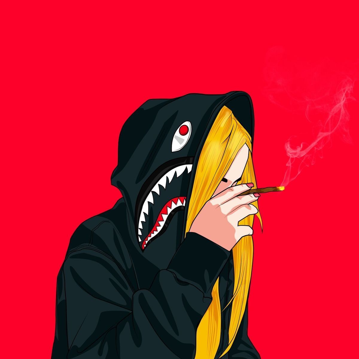 Cartoon Hypebeast Wallpapers