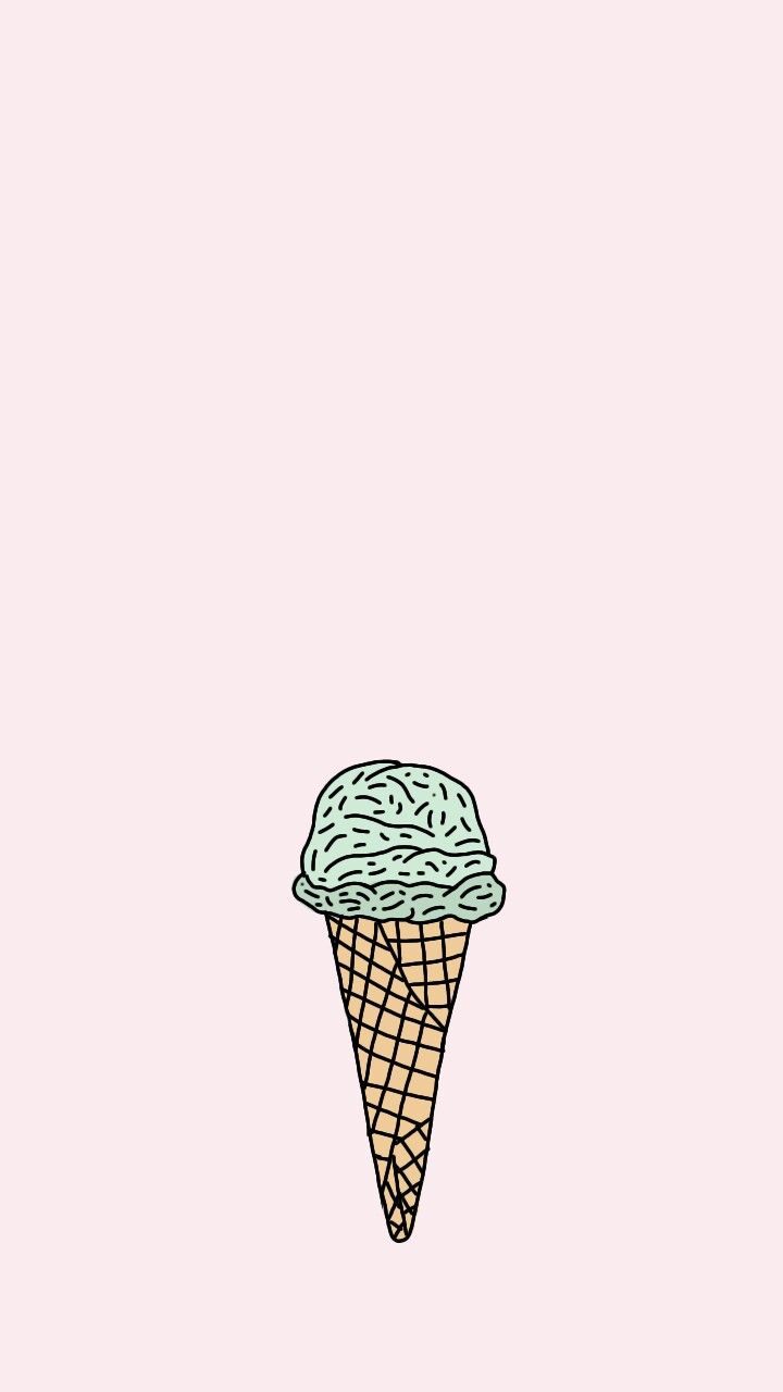 Cartoon Ice Cream Wallpapers