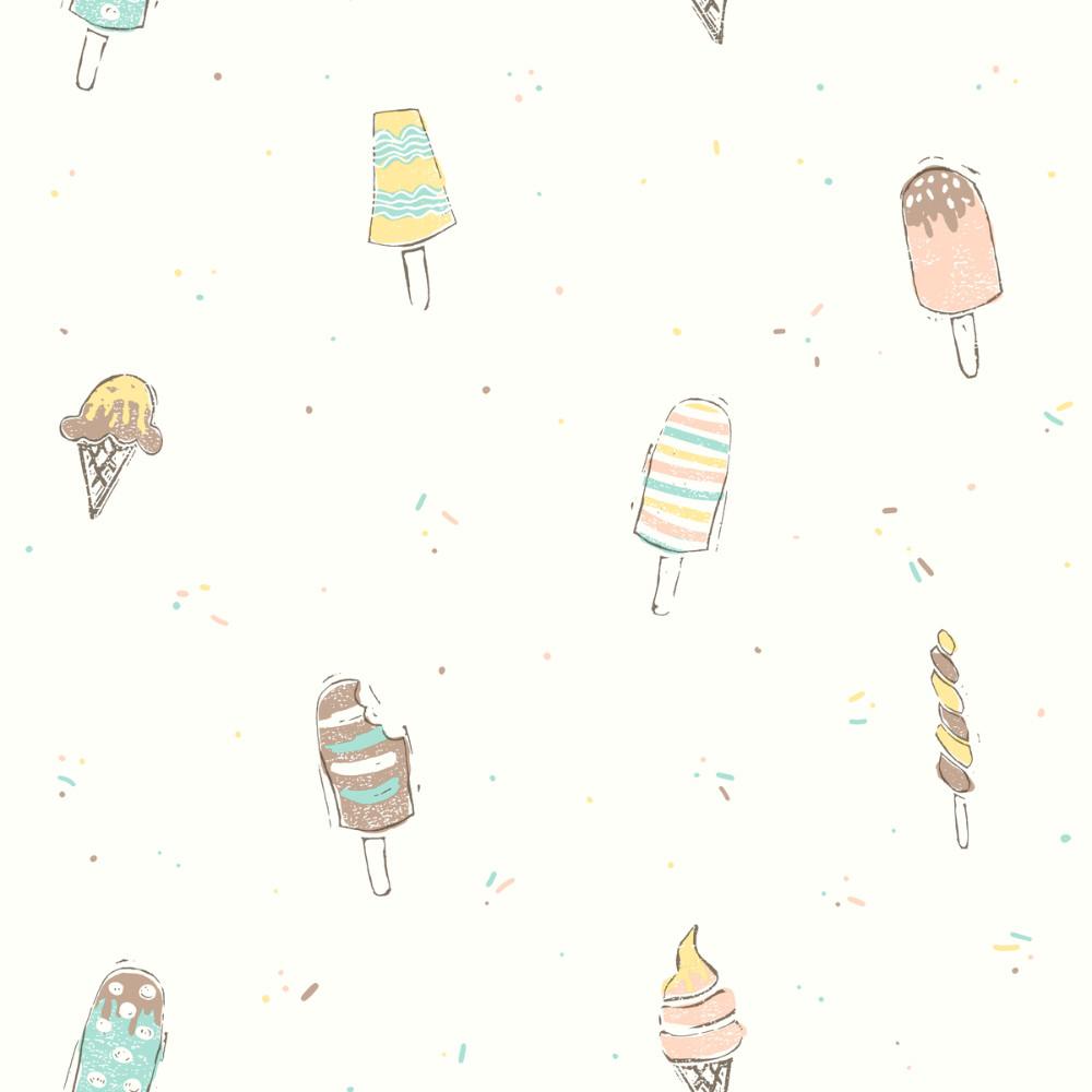 Cartoon Ice Cream Wallpapers