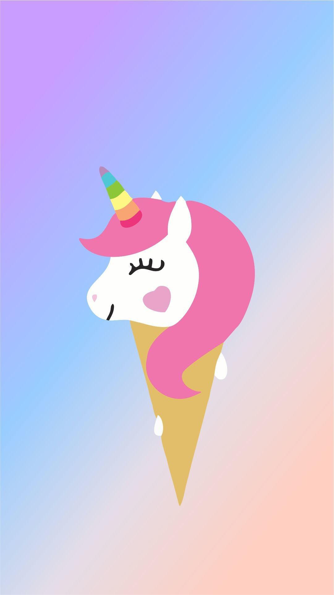 Cartoon Ice Cream Wallpapers