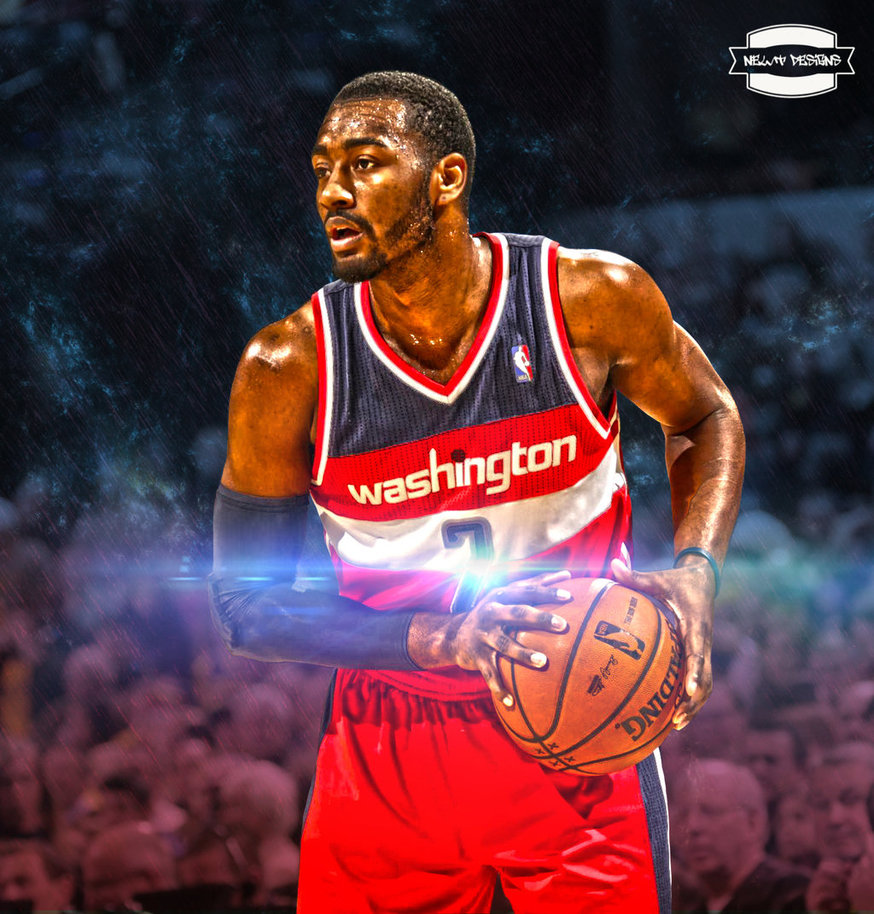 Cartoon John Wall Wallpapers