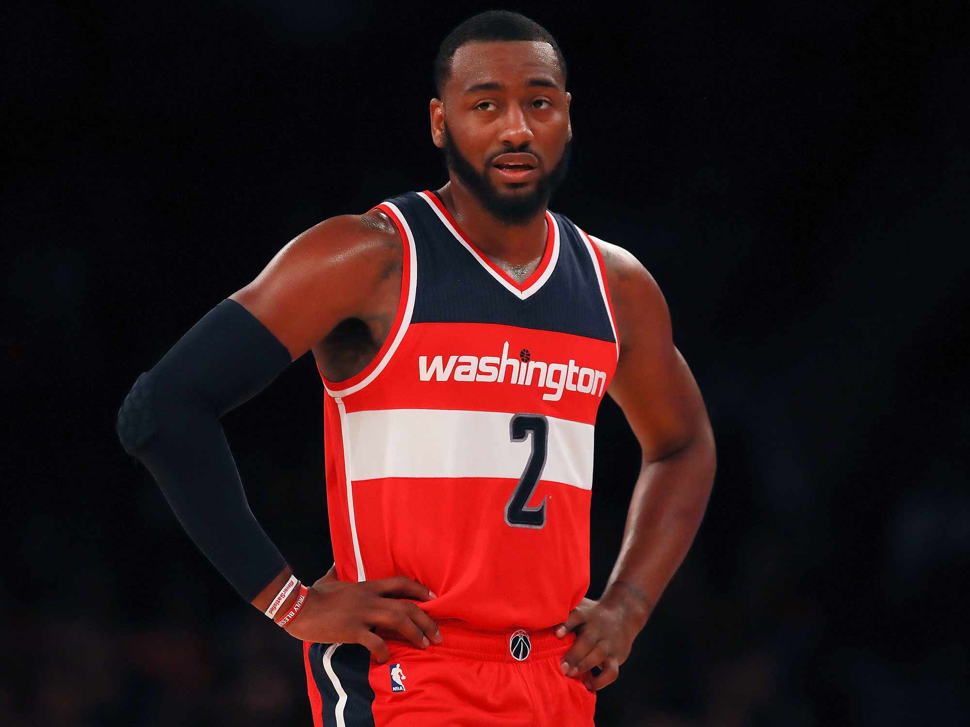 Cartoon John Wall Wallpapers