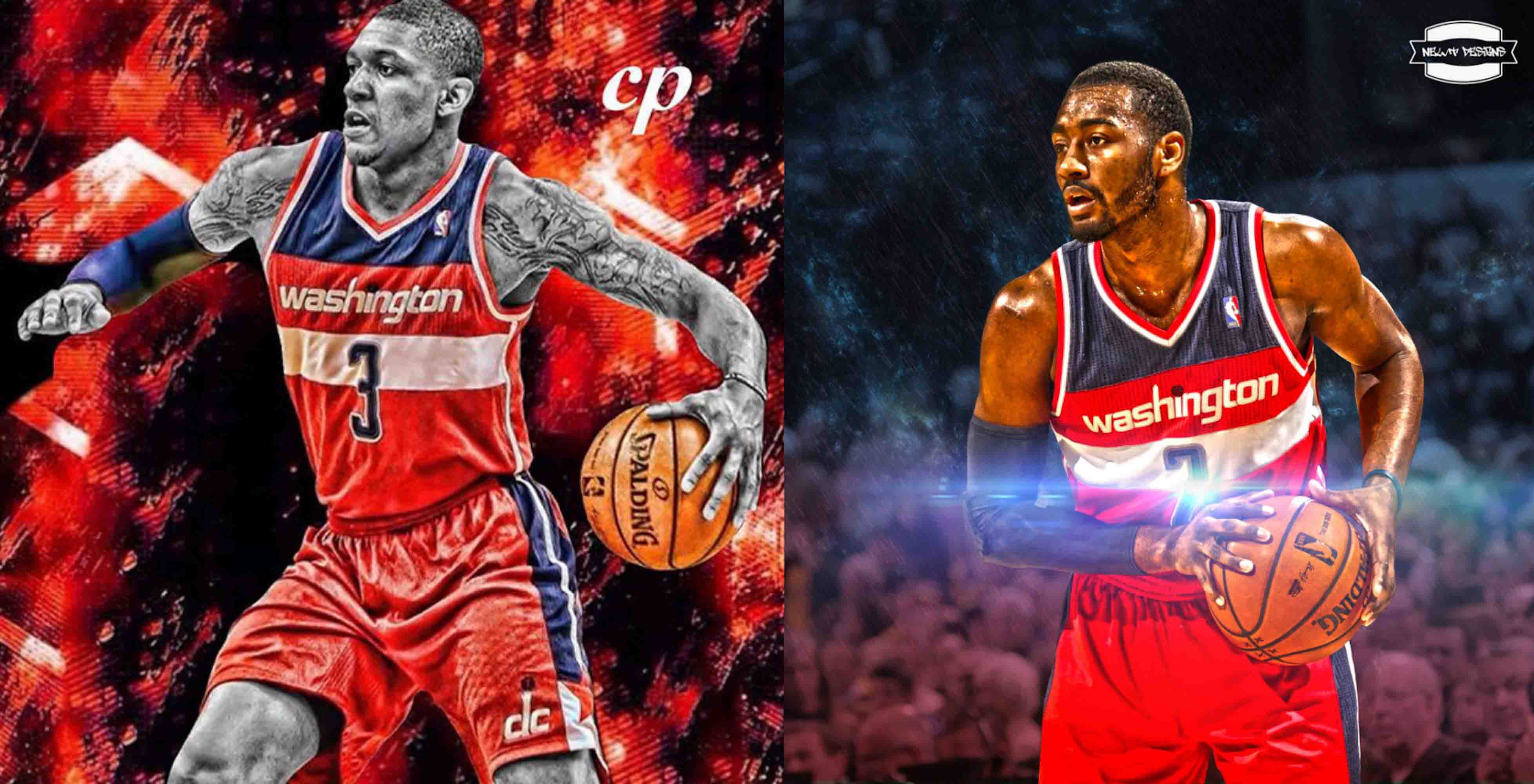 Cartoon John Wall Wallpapers