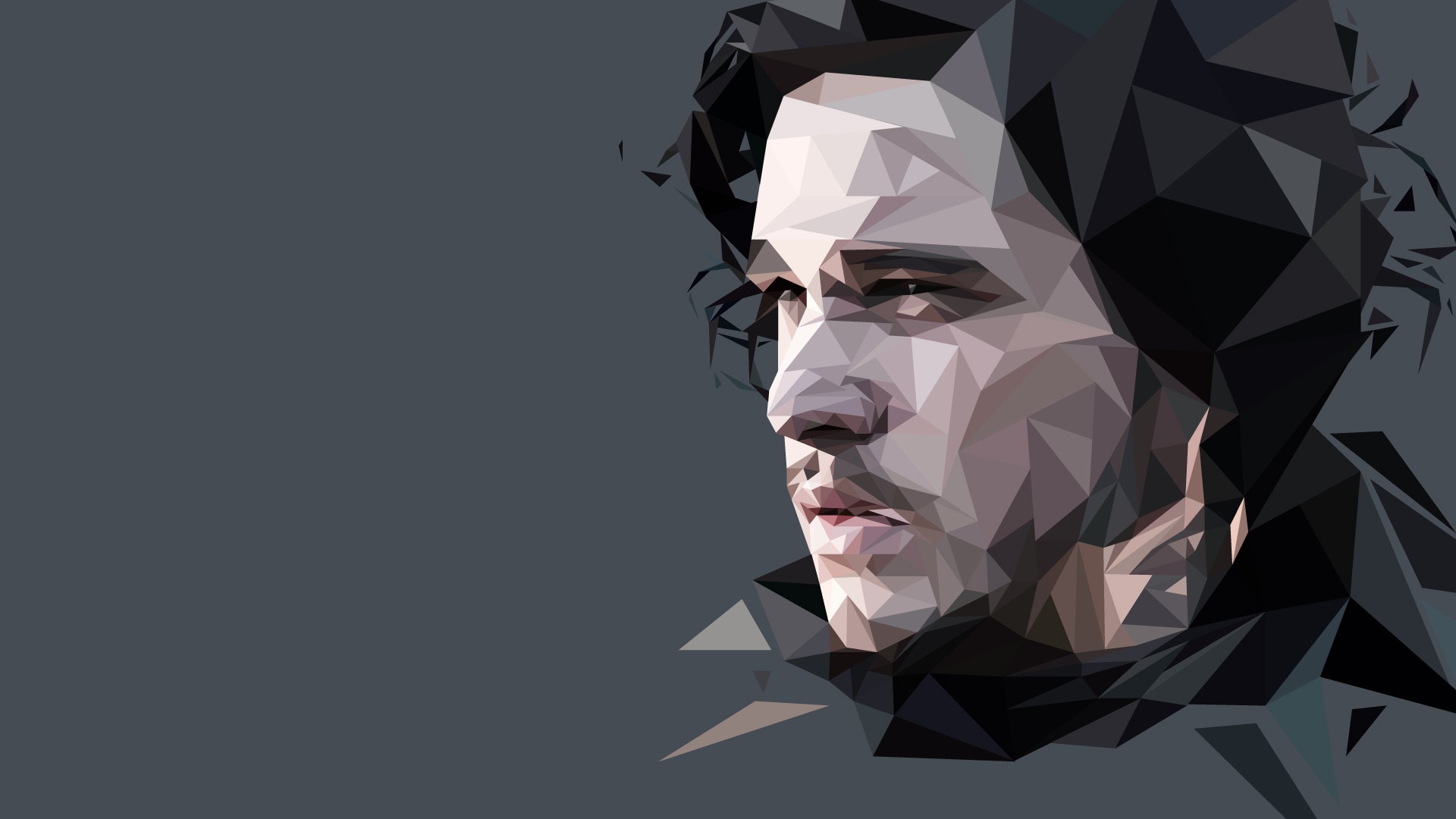 Cartoon Jon Snow Wallpapers