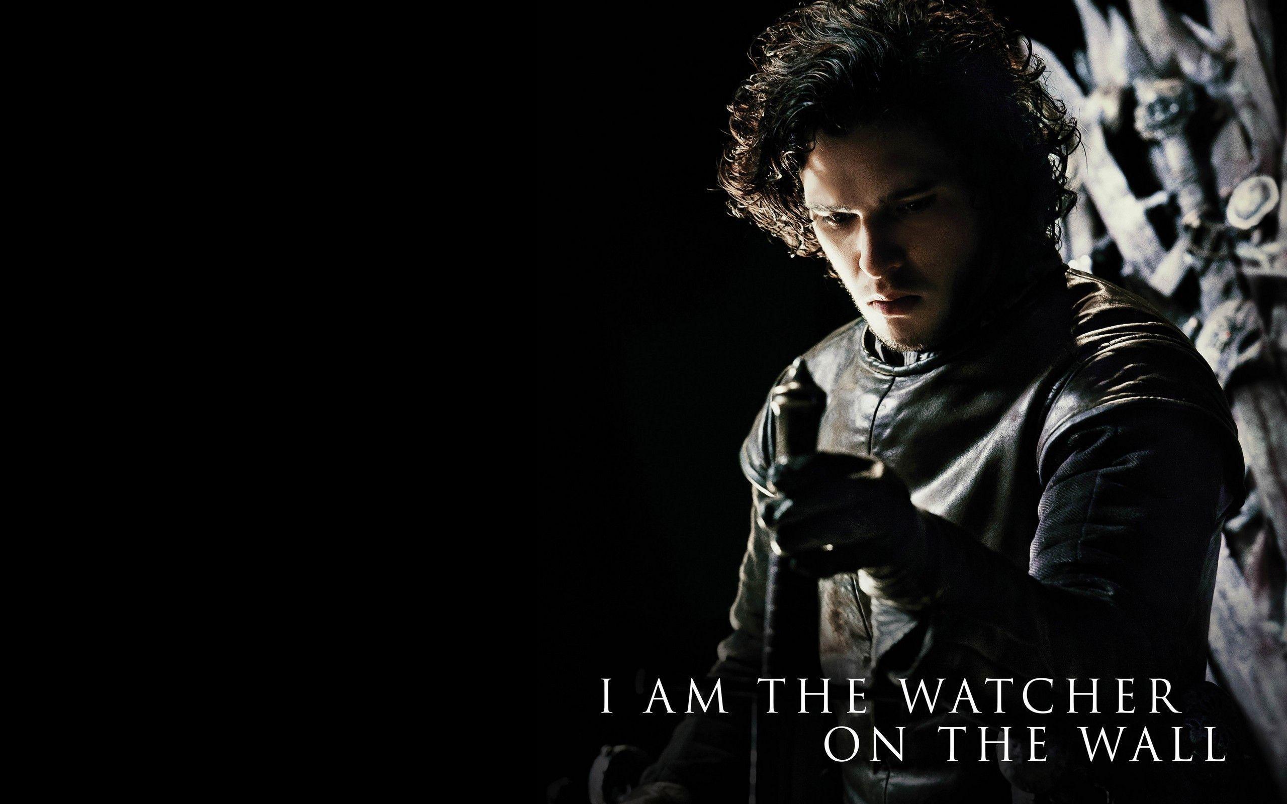 Cartoon Jon Snow Wallpapers